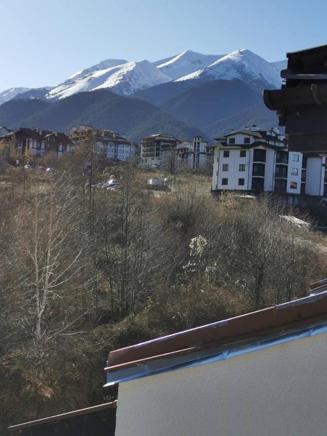 Апартаменти Ковачева-2 Bansko Zewnętrze zdjęcie