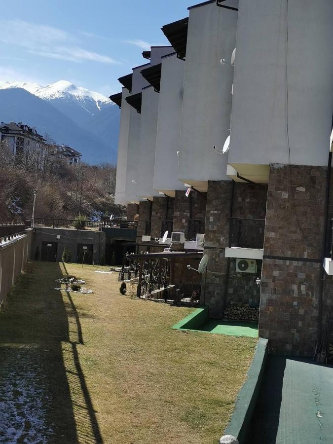 Апартаменти Ковачева-2 Bansko Zewnętrze zdjęcie